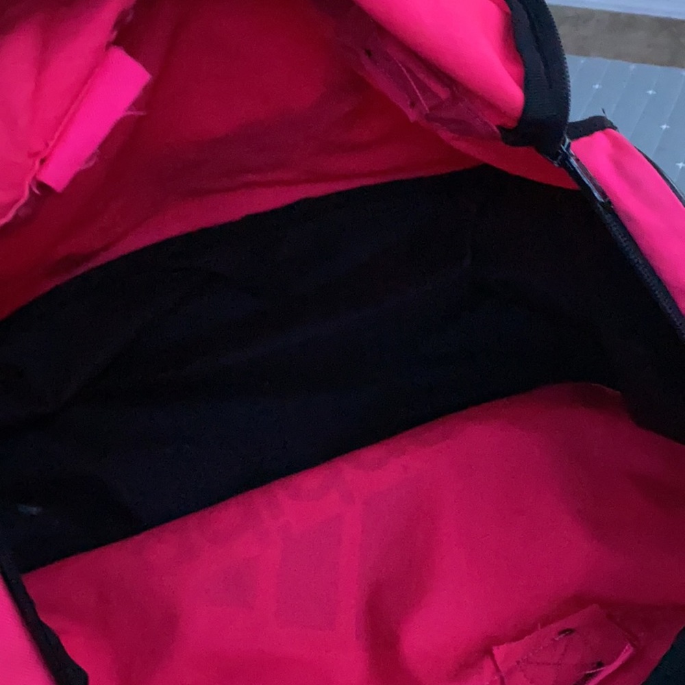 Adidas Pink Dufflebag - Picture 3 of 3